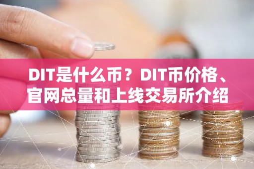 DIT是什么币？DIT币价格、官网总量和上线交易所介绍