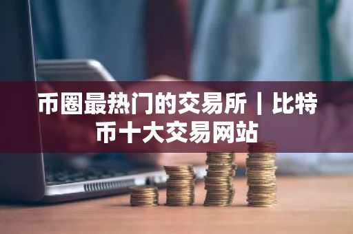 币圈最热门的交易所｜比特币十大交易网站