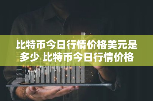 比特币今日行情价格美元是多少 比特币今日行情价格