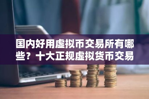 国内好用虚拟币交易所有哪些？十大正规虚拟货币交易所
