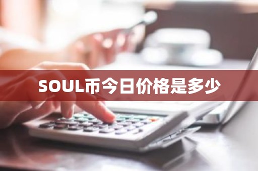 SOUL币今日价格是多少