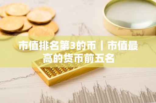 市值排名第3的币｜市值最高的货币前五名