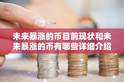 未来暴涨的币目前现状和未来暴涨的币有哪些详细介绍