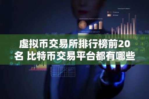 虚拟币交易所排行榜前20名 比特币交易平台都有哪些？
