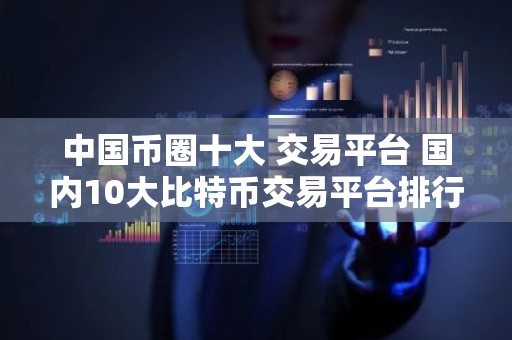 中国币圈十大 交易平台 国内10大比特币交易平台排行