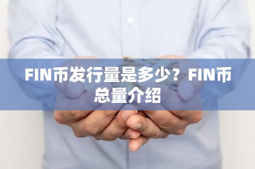 FIN币发行量是多少？FIN币总量介绍