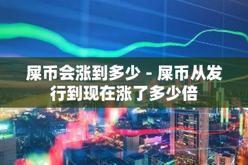 屎币会涨到多少 - 屎币从发行到现在涨了多少倍