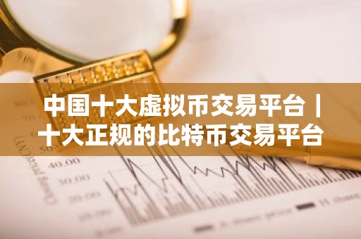 中国十大虚拟币交易平台｜十大正规的比特币交易平台