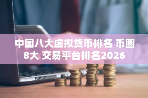 中国八大虚拟货币排名 币圈8大 交易平台排名2026