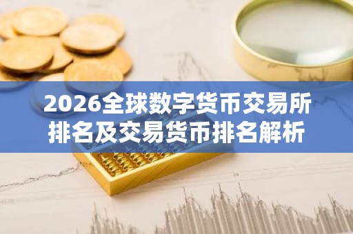 2026全球数字货币交易所排名及交易货币排名解析