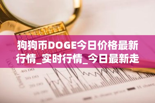 狗狗币DOGE今日价格最新行情_实时行情_今日最新走势