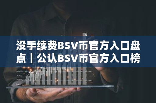 没手续费BSV币官方入口盘点｜公认BSV币官方入口榜单一览