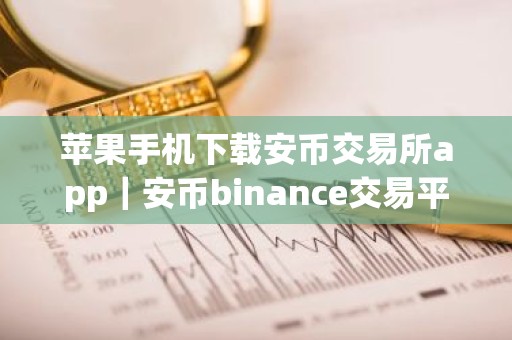 苹果手机下载安币交易所app｜安币binance交易平台App下载教程