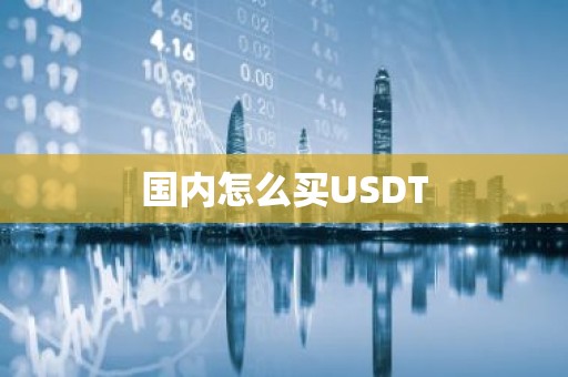 国内怎么买USDT
