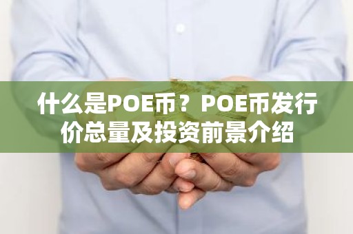 什么是POE币？POE币发行价总量及投资前景介绍