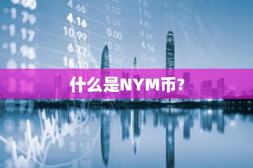 什么是NYM币?