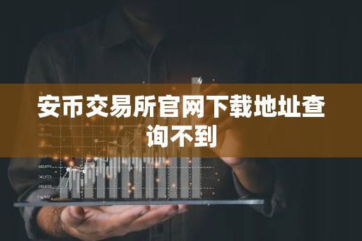 安币交易所官网下载地址查询不到