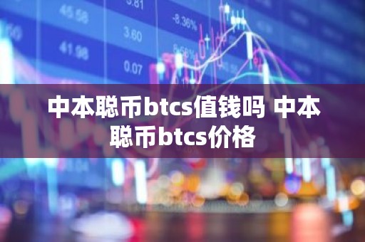 中本聪币btcs值钱吗 中本聪币btcs价格