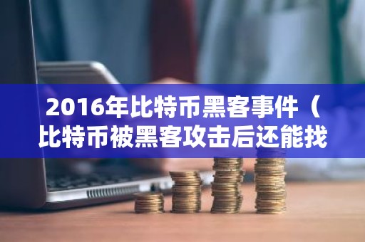 2016年比特币黑客事件（比特币被黑客攻击后还能找回吗）