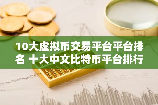10大虚拟币交易平台平台排名 十大中文比特币平台排行榜