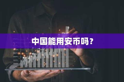 中国能用安币吗？