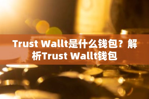 Trust Wallt是什么钱包？解析Trust Wallt钱包