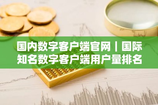 国内数字客户端官网｜国际知名数字客户端用户量排名