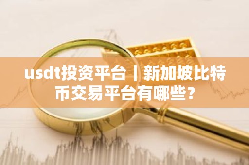 usdt投资平台｜新加坡比特币交易平台有哪些？