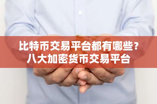 比特币交易平台都有哪些？八大加密货币交易平台