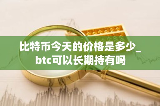 比特币今天的价格是多少_btc可以长期持有吗