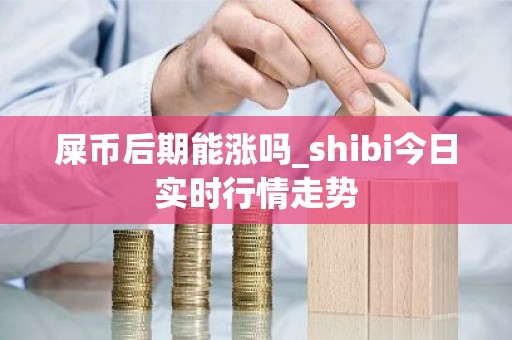 屎币后期能涨吗_shibi今日实时行情走势