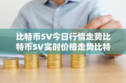 比特币SV今日行情走势比特币SV实时价格走势比特币SV最新价格