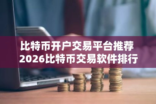 比特币开户交易平台推荐 2026比特币交易软件排行榜