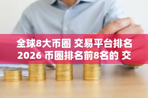 全球8大币圈 交易平台排名2026 币圈排名前8名的 交易平台