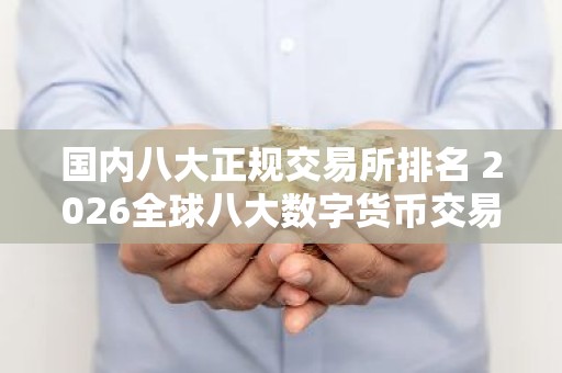 国内八大正规交易所排名 2026全球八大数字货币交易平台排名名单