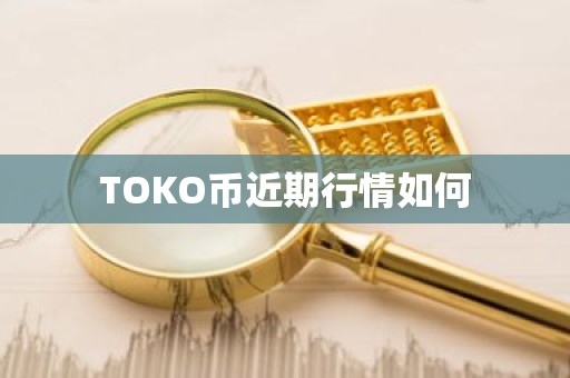 TOKO币近期行情如何