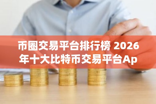 币圈交易平台排行榜 2026年十大比特币交易平台App排行榜