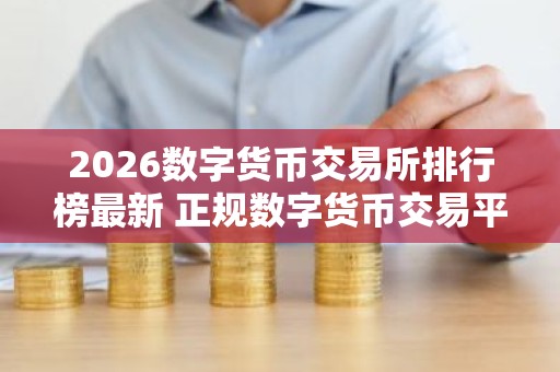 2026数字货币交易所排行榜最新 正规数字货币交易平台有哪些？
