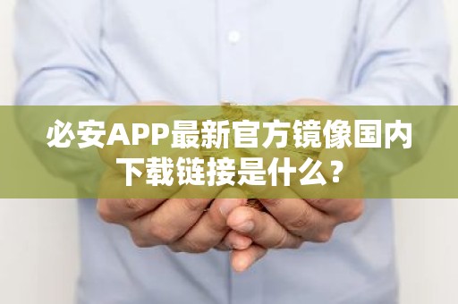 必安APP最新官方镜像国内下载链接是什么？