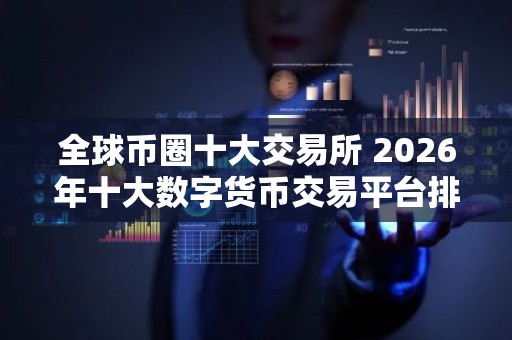 全球币圈十大交易所 2026年十大数字货币交易平台排名一览