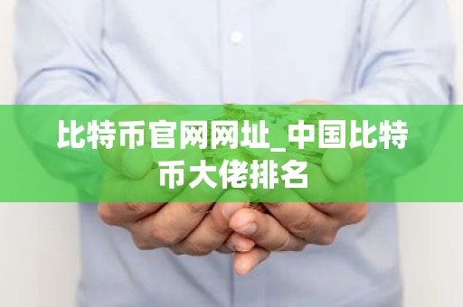 比特币官网网址_中国比特币大佬排名