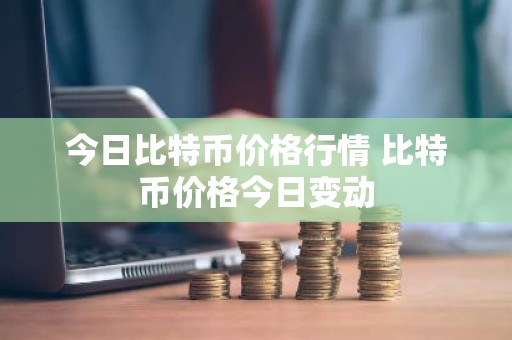 今日比特币价格行情 比特币价格今日变动