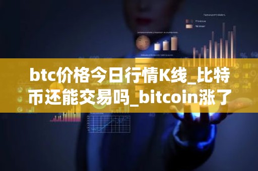 btc价格今日行情K线_比特币还能交易吗_bitcoin涨了