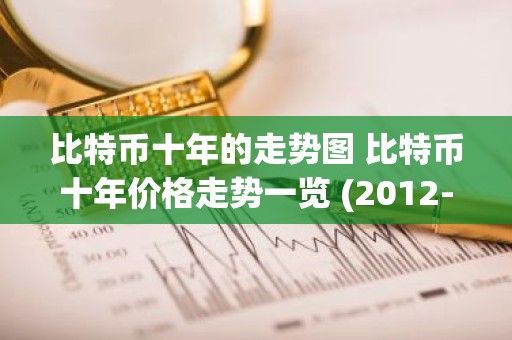 比特币十年的走势图 比特币十年价格走势一览 (2012-2023) 　　