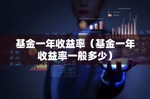 基金一年收益率（基金一年收益率一般多少）