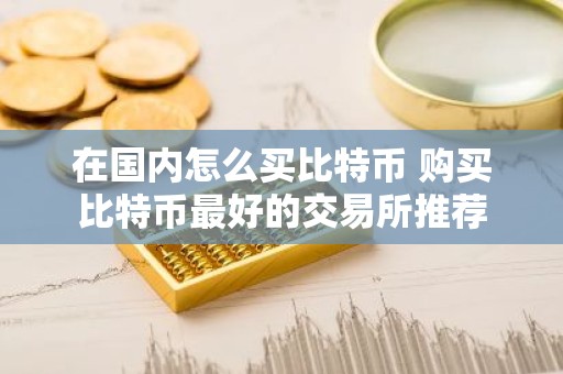 在国内怎么买比特币 购买比特币最好的交易所推荐