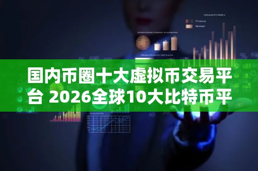 国内币圈十大虚拟币交易平台 2026全球10大比特币平台交易平台