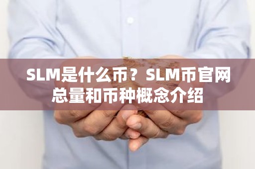 SLM是什么币？SLM币官网总量和币种概念介绍