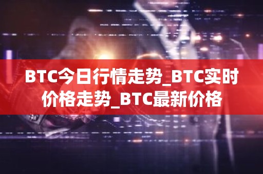 BTC今日行情走势_BTC实时价格走势_BTC最新价格