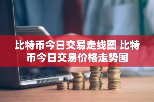 比特币今日交易走线图 比特币今日交易价格走势图